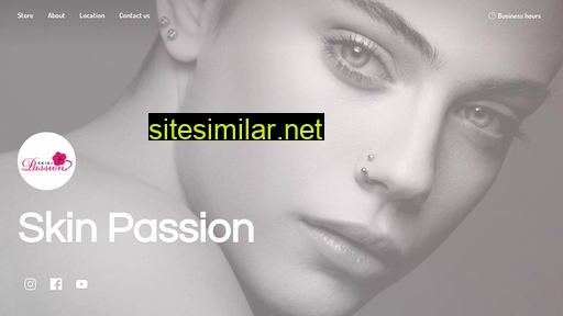 skinpassion.co.nz alternative sites