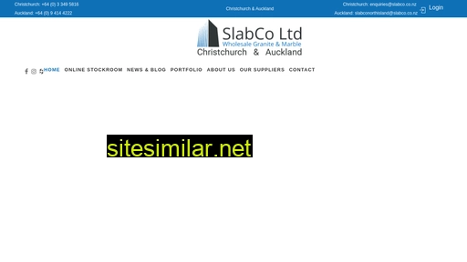 slabco.co.nz alternative sites