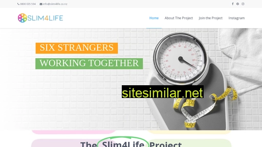 slim4life.co.nz alternative sites