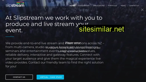 slipstream.co.nz alternative sites