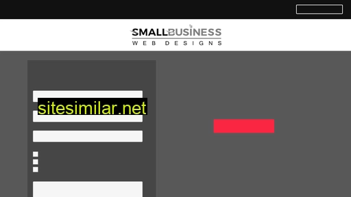 Smallbizwebdesigns similar sites