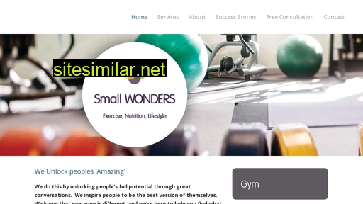 smallwonders.co.nz alternative sites