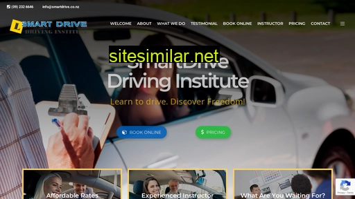 smartdrive.co.nz alternative sites