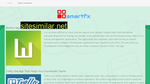 smartfx.co.nz alternative sites