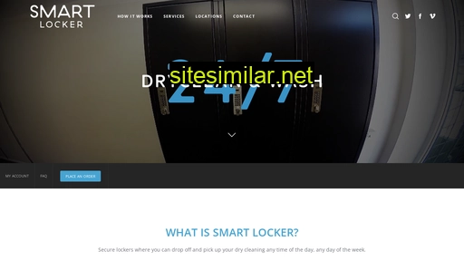 Smartlocker similar sites