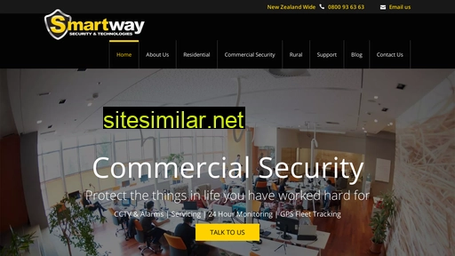 smartway.co.nz alternative sites