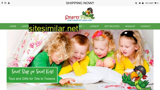 smartypants.co.nz alternative sites