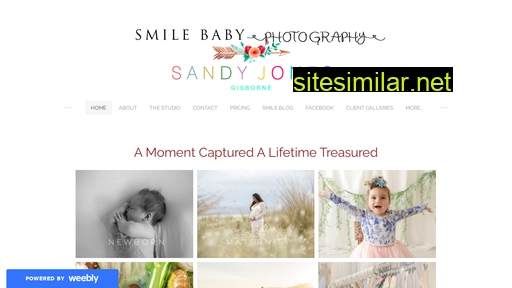 smilebaby.co.nz alternative sites