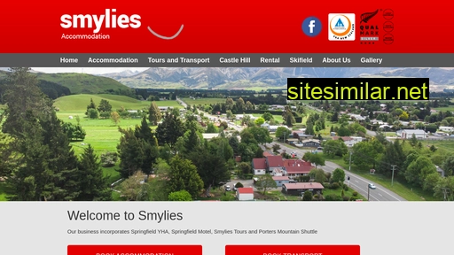 smylies.co.nz alternative sites