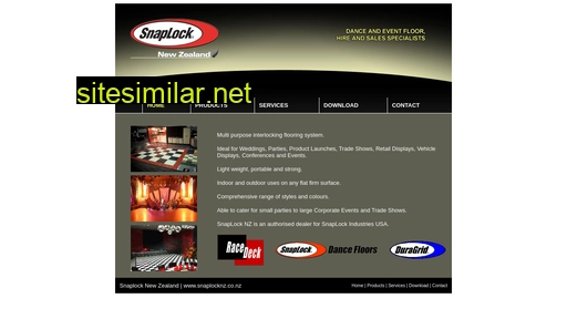 snaplocknz.co.nz alternative sites