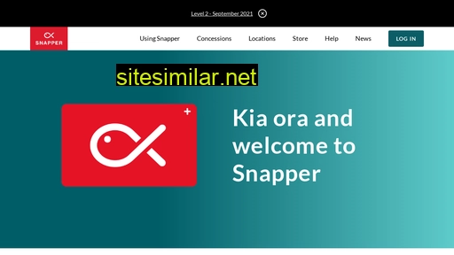 snapper.co.nz alternative sites