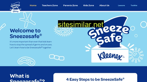 sneezesafe.co.nz alternative sites