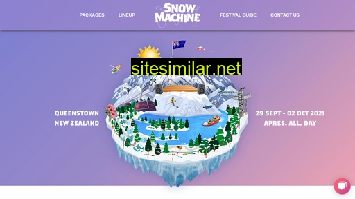 snow-machine.nz alternative sites