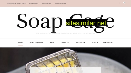 soapcage.co.nz alternative sites