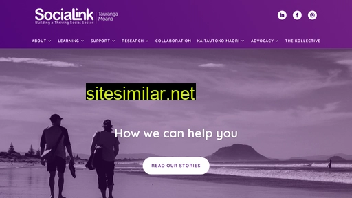 socialink.org.nz alternative sites