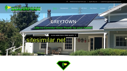 solarman.co.nz alternative sites