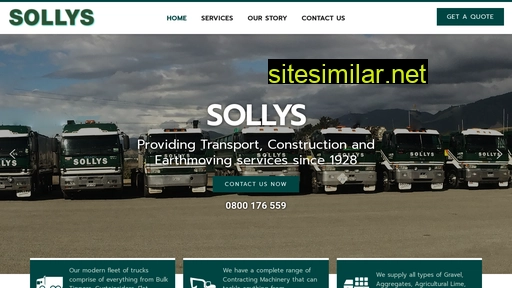 sollys.co.nz alternative sites