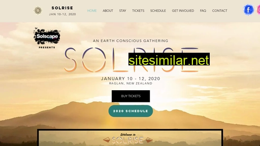 solrise.co.nz alternative sites