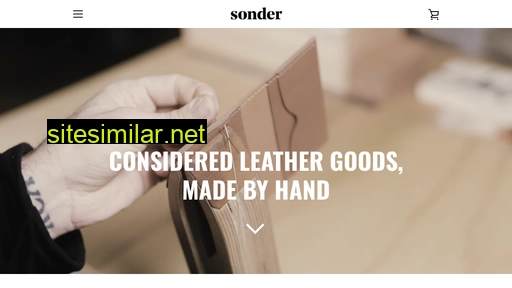 sonder.co.nz alternative sites