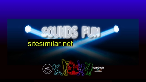 soundsfun.nz alternative sites