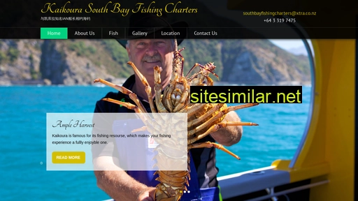 southbayfishingcharters.co.nz alternative sites