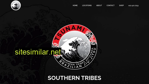southerntribes.nz alternative sites