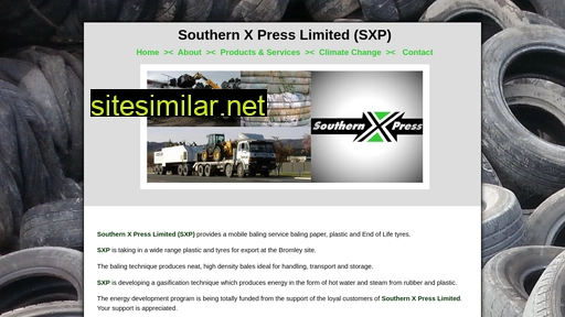 southernxpress.co.nz alternative sites
