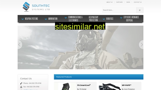 southtec.co.nz alternative sites