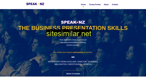 speaknz.co.nz alternative sites
