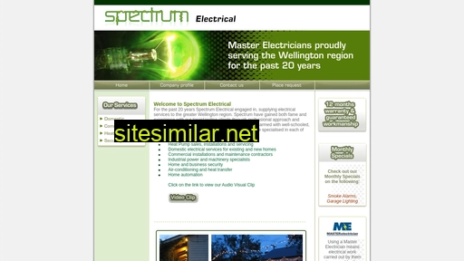 speclec.co.nz alternative sites