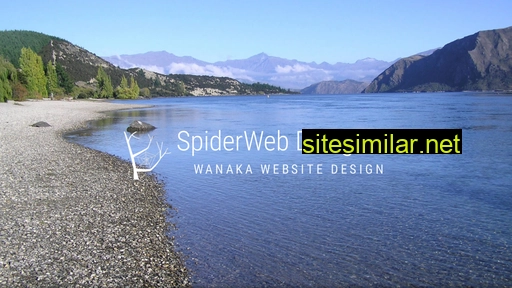 spiderwebdesign.co.nz alternative sites