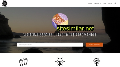spiritualseeker.co.nz alternative sites