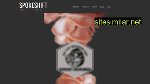 sporeshift.co.nz alternative sites