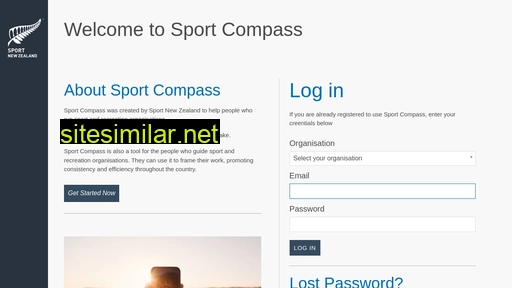 sportcompass.nz alternative sites