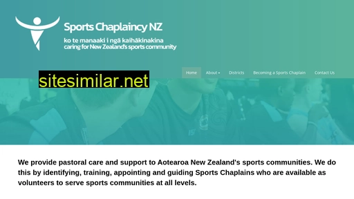 sportschaplaincy.co.nz alternative sites