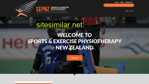 Sportsphysiotherapy similar sites