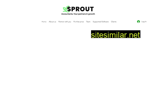 sproutaccountants.co.nz alternative sites