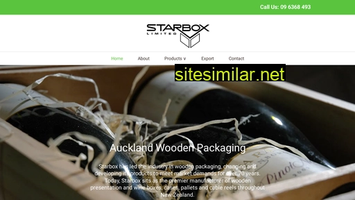Starbox similar sites