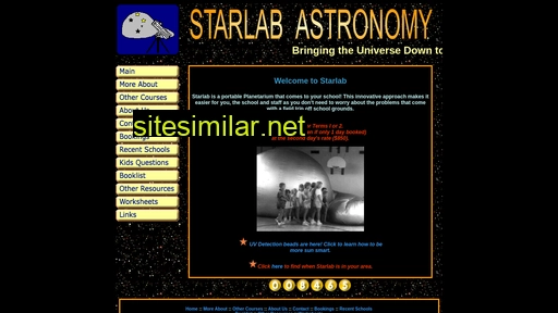 starlab-astronomy.co.nz alternative sites