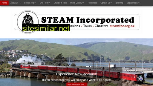 steaminc.org.nz alternative sites