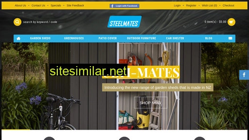 steelmates.co.nz alternative sites