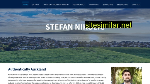 stefannikolic.co.nz alternative sites