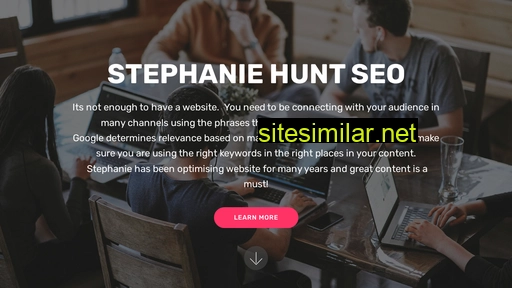 Stephaniehunt similar sites