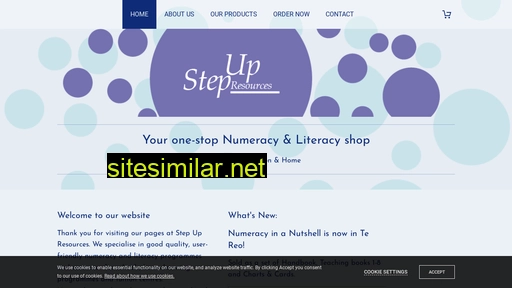 stepupresources.co.nz alternative sites