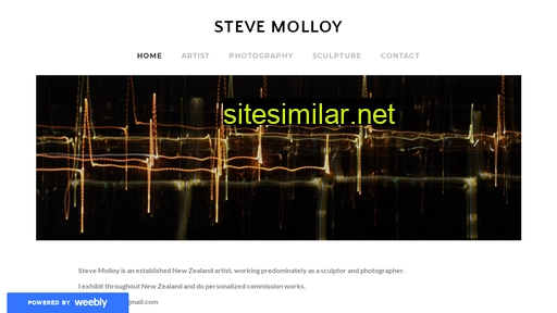 stevemolloy.co.nz alternative sites
