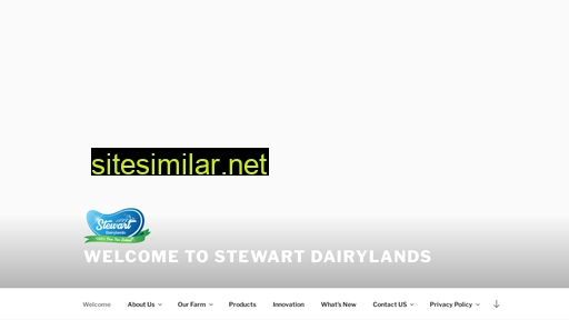 stewartdairylands.nz alternative sites