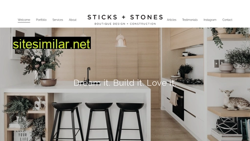 sticksxstones.nz alternative sites