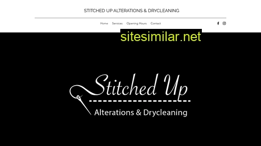 stitchedup.co.nz alternative sites