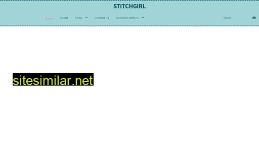 Stitchgirl similar sites
