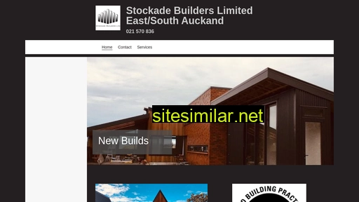 stockadebuilders.co.nz alternative sites